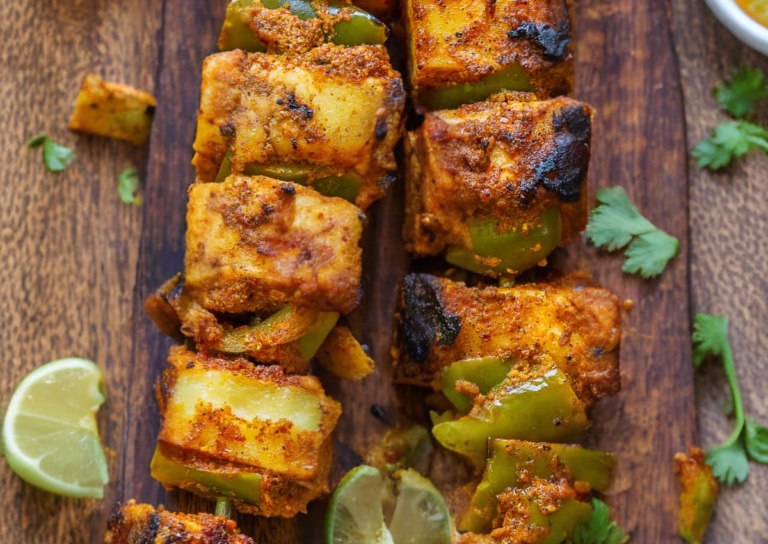 Paneer Tikka